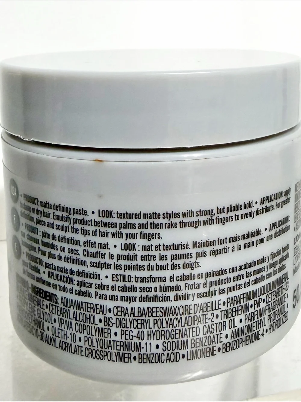 LOreal new oreal